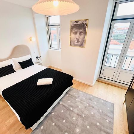 Lisbon Pink House II Beautiful 2 Bedroom Flat In City Center Экстерьер фото