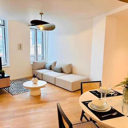 Lisbon Pink House II Beautiful 2 Bedroom Flat In City Center Экстерьер фото
