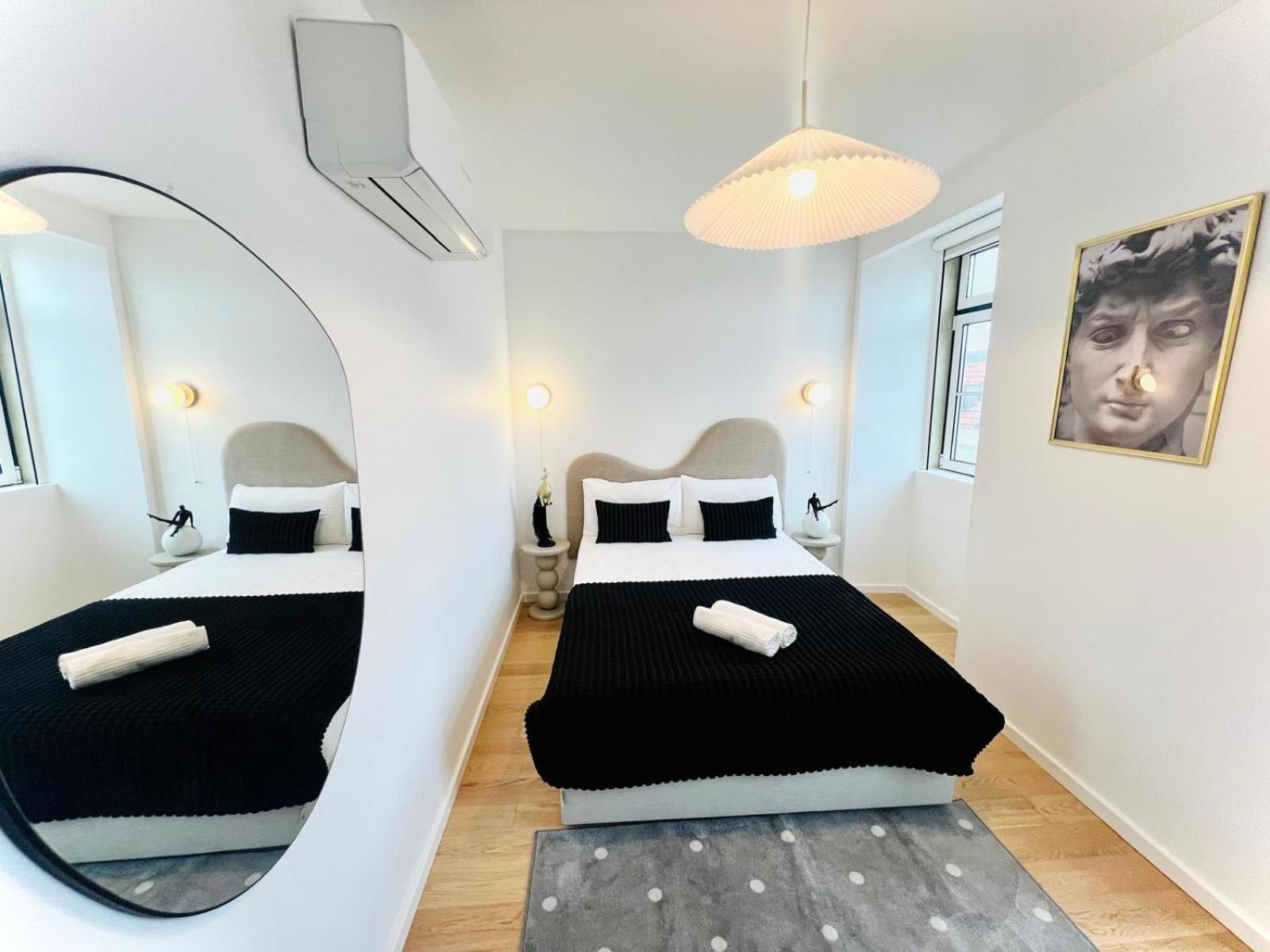 Lisbon Pink House II Beautiful 2 Bedroom Flat In City Center Экстерьер фото