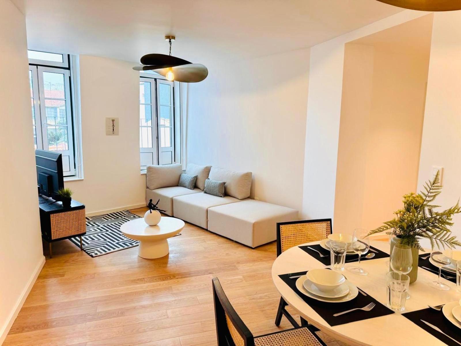 Lisbon Pink House II Beautiful 2 Bedroom Flat In City Center Экстерьер фото