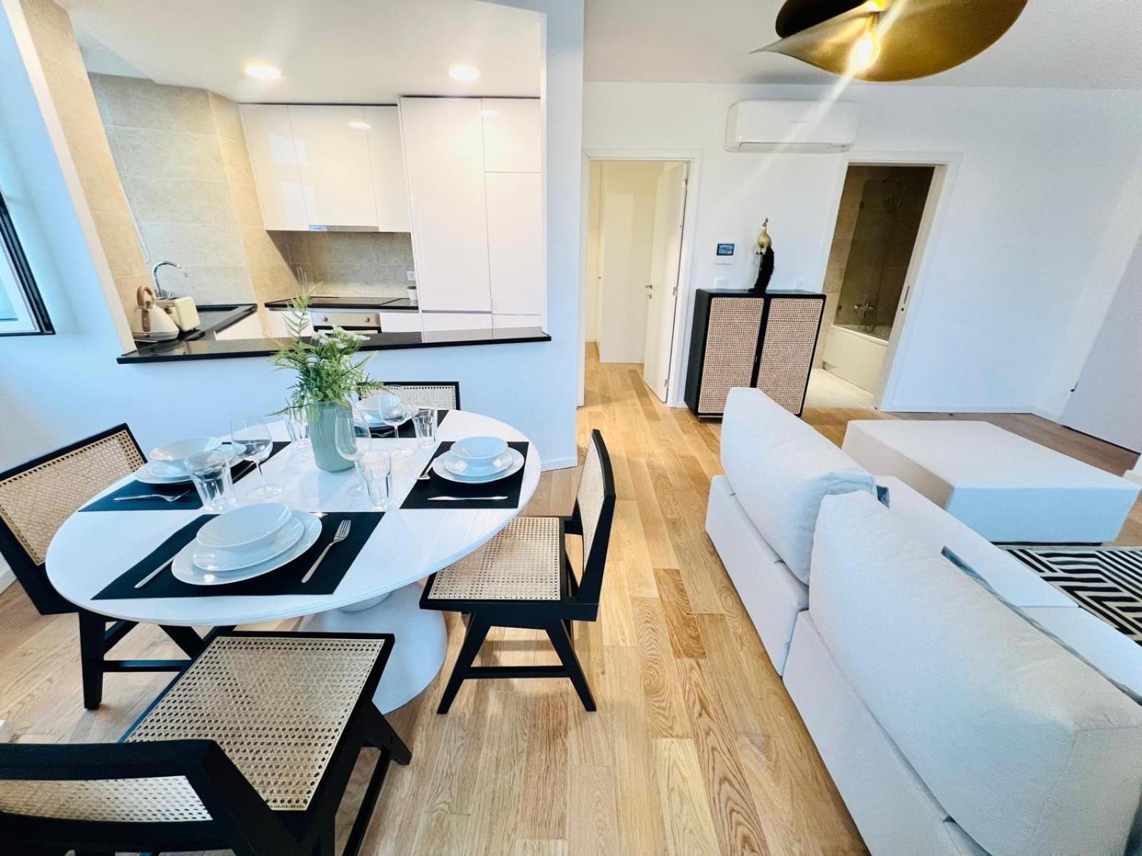 Lisbon Pink House II Beautiful 2 Bedroom Flat In City Center Экстерьер фото