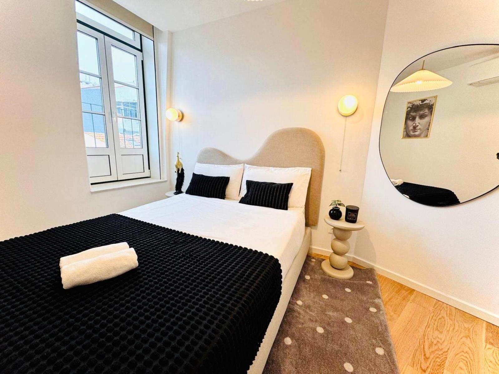 Lisbon Pink House II Beautiful 2 Bedroom Flat In City Center Экстерьер фото