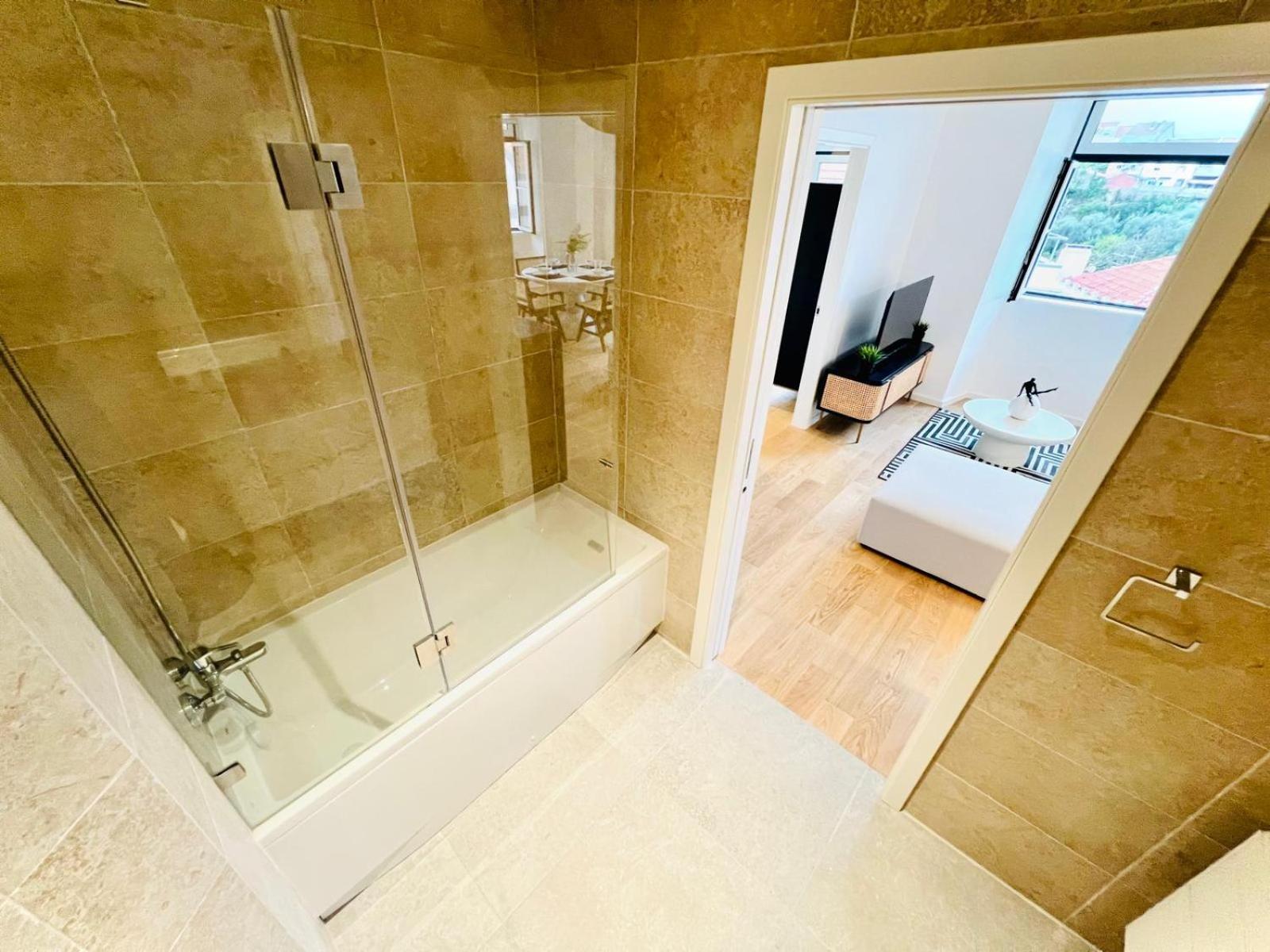 Lisbon Pink House II Beautiful 2 Bedroom Flat In City Center Экстерьер фото