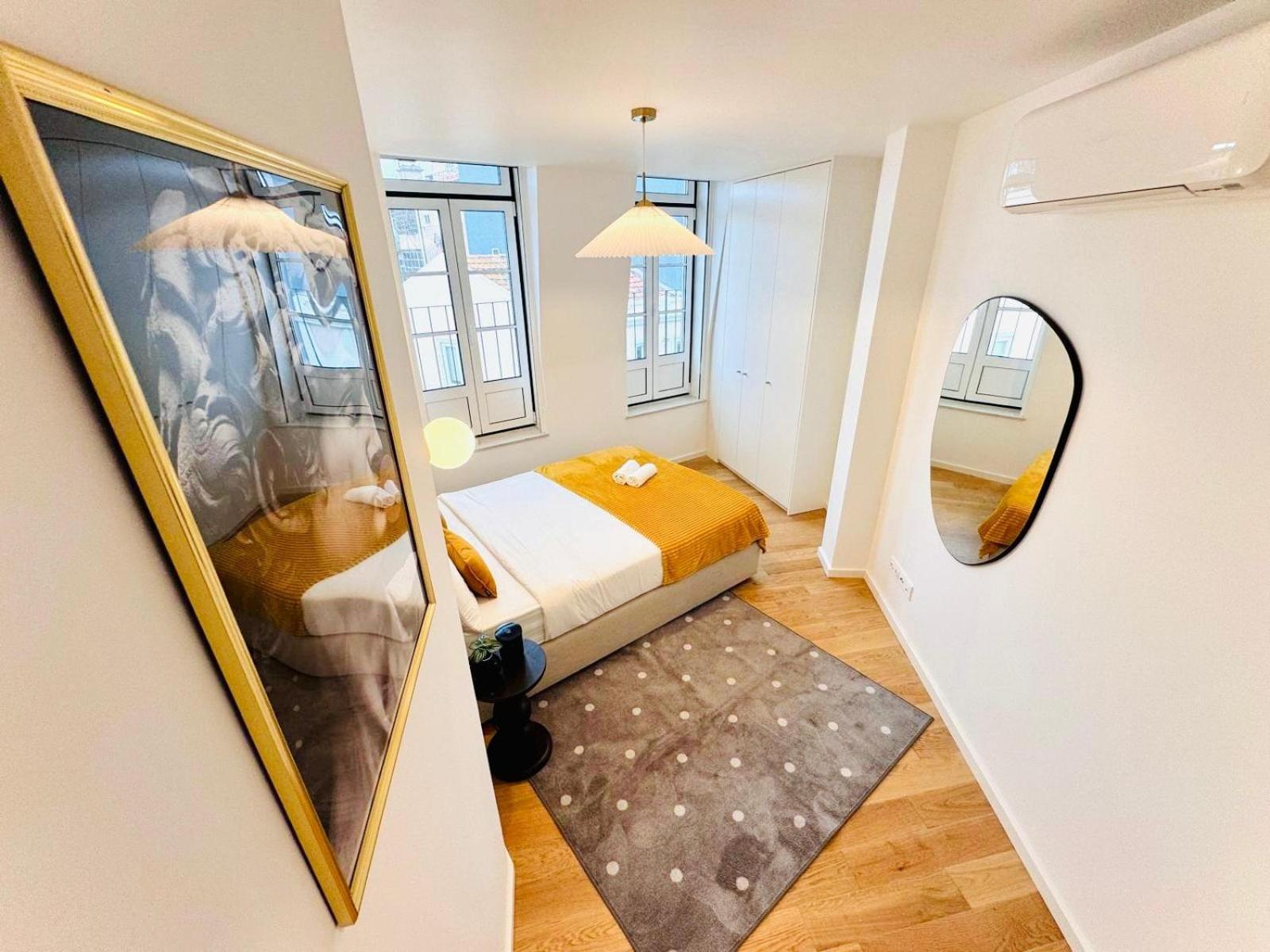 Lisbon Pink House II Beautiful 2 Bedroom Flat In City Center Экстерьер фото