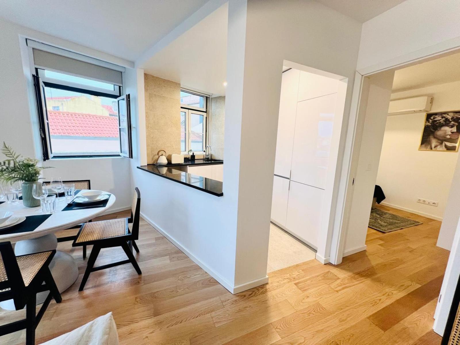 Lisbon Pink House II Beautiful 2 Bedroom Flat In City Center Экстерьер фото