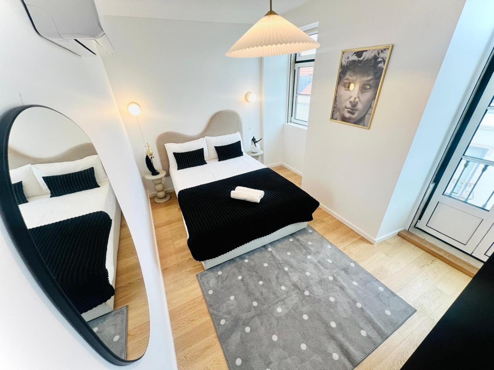 Lisbon Pink House II Beautiful 2 Bedroom Flat In City Center Экстерьер фото