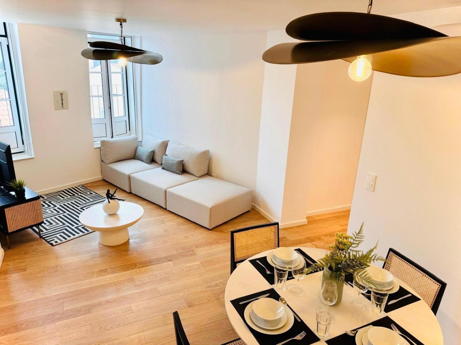 Lisbon Pink House II Beautiful 2 Bedroom Flat In City Center Экстерьер фото