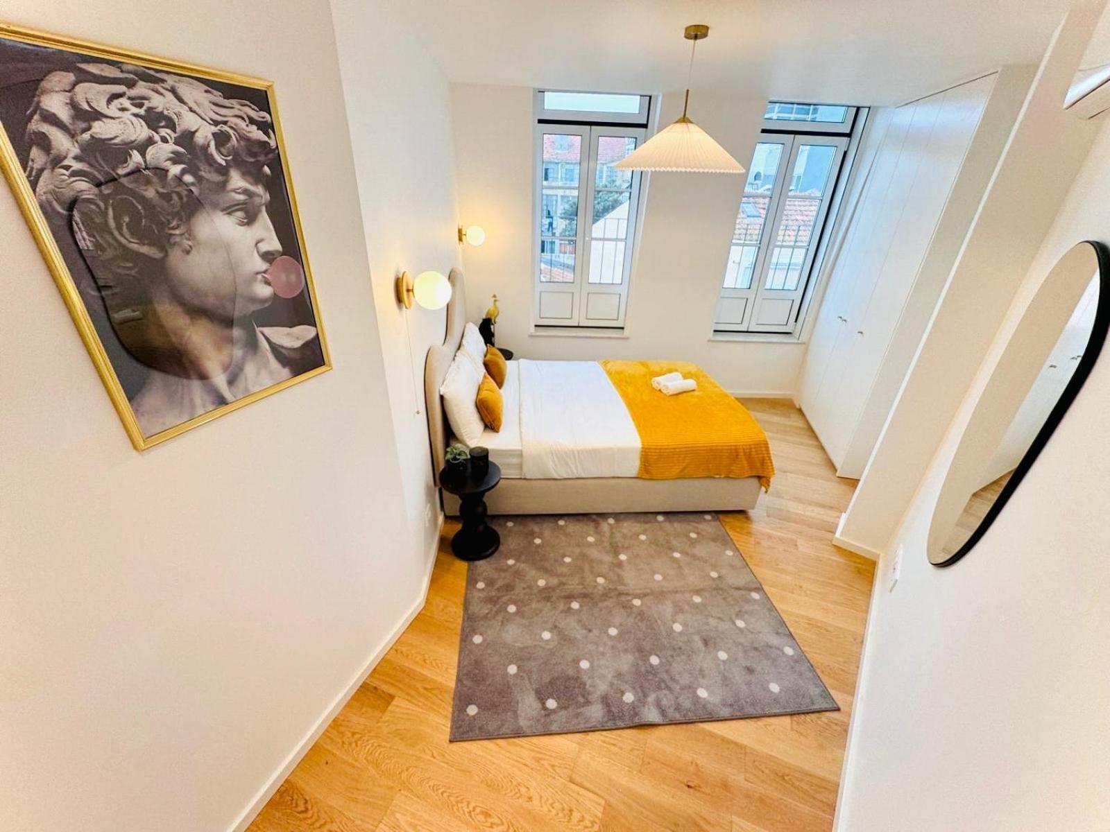 Lisbon Pink House II Beautiful 2 Bedroom Flat In City Center Экстерьер фото