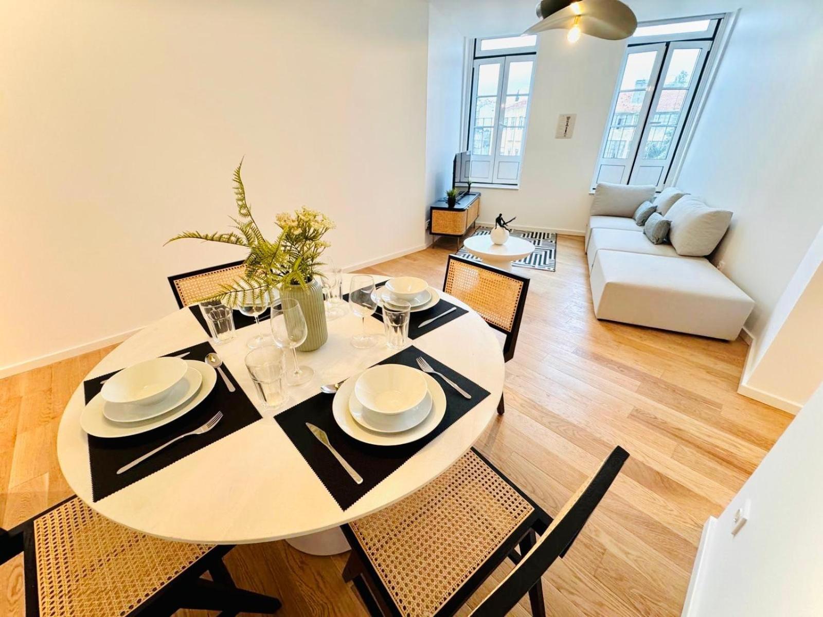 Lisbon Pink House II Beautiful 2 Bedroom Flat In City Center Экстерьер фото
