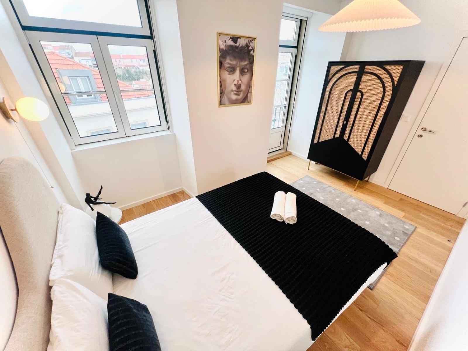 Lisbon Pink House II Beautiful 2 Bedroom Flat In City Center Экстерьер фото