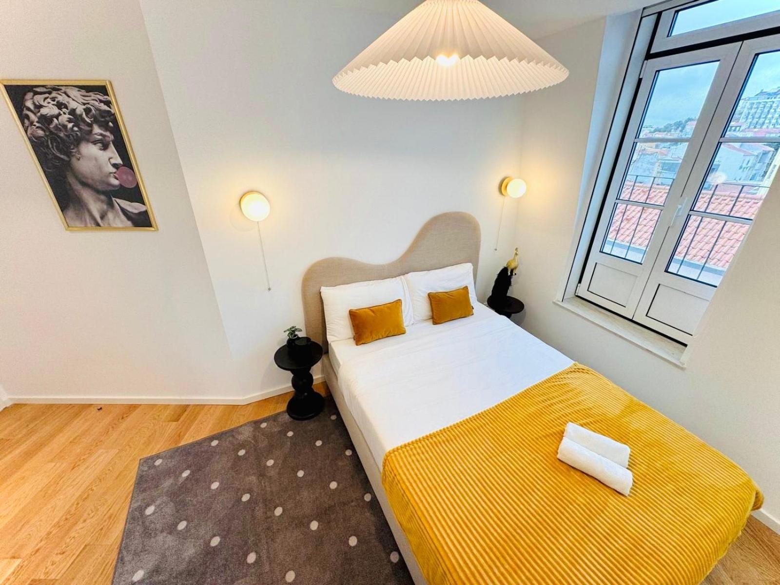 Lisbon Pink House II Beautiful 2 Bedroom Flat In City Center Экстерьер фото