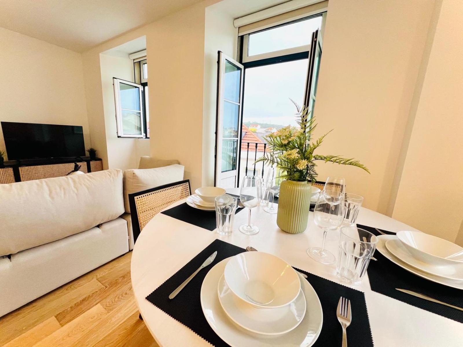 Lisbon Pink House II Beautiful 2 Bedroom Flat In City Center Экстерьер фото
