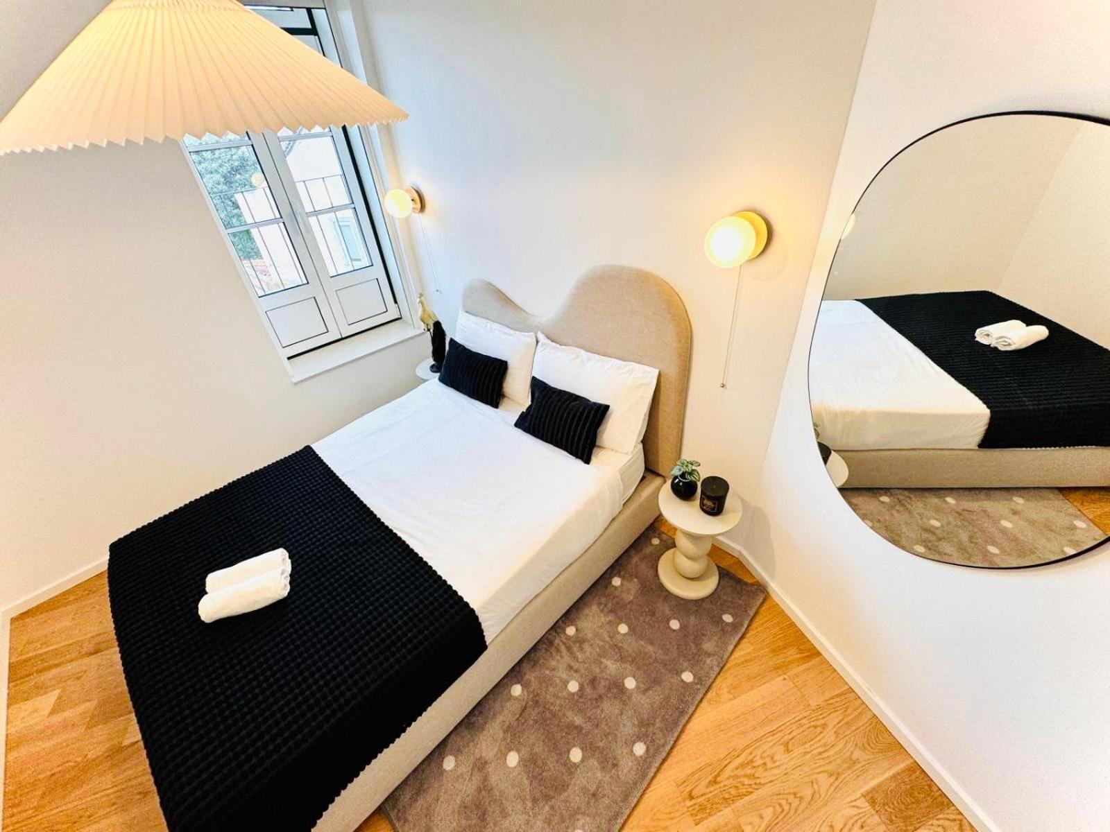 Lisbon Pink House II Beautiful 2 Bedroom Flat In City Center Экстерьер фото
