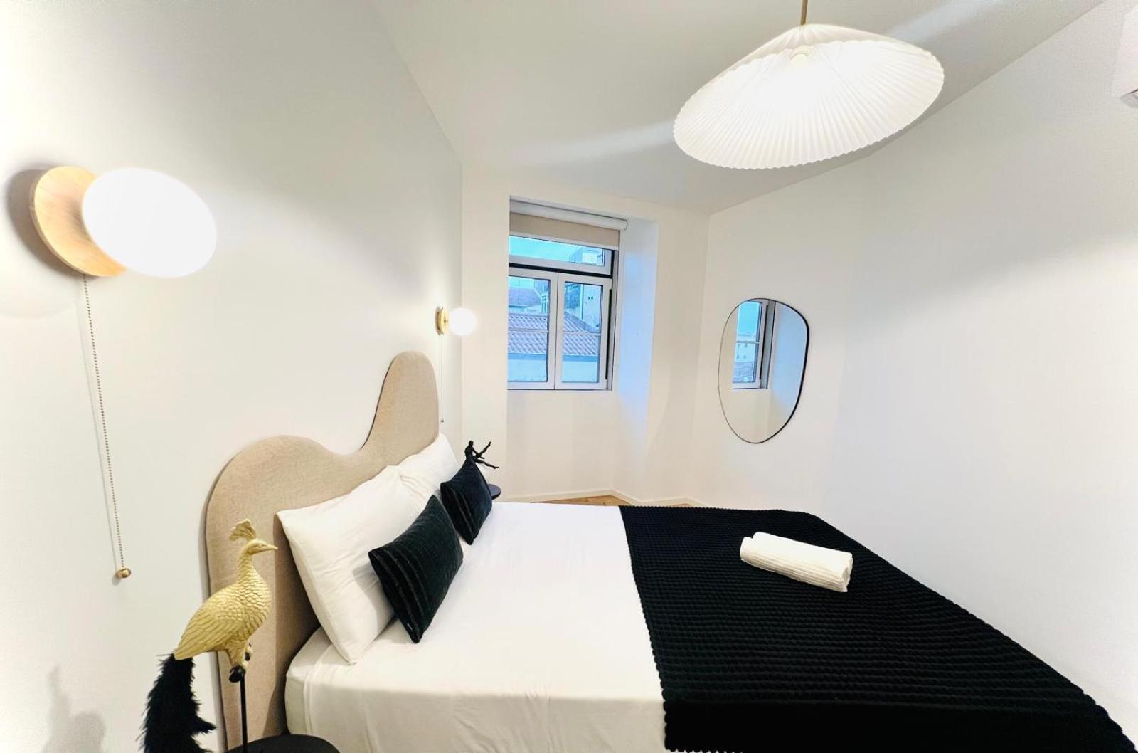 Lisbon Pink House II Beautiful 2 Bedroom Flat In City Center Экстерьер фото