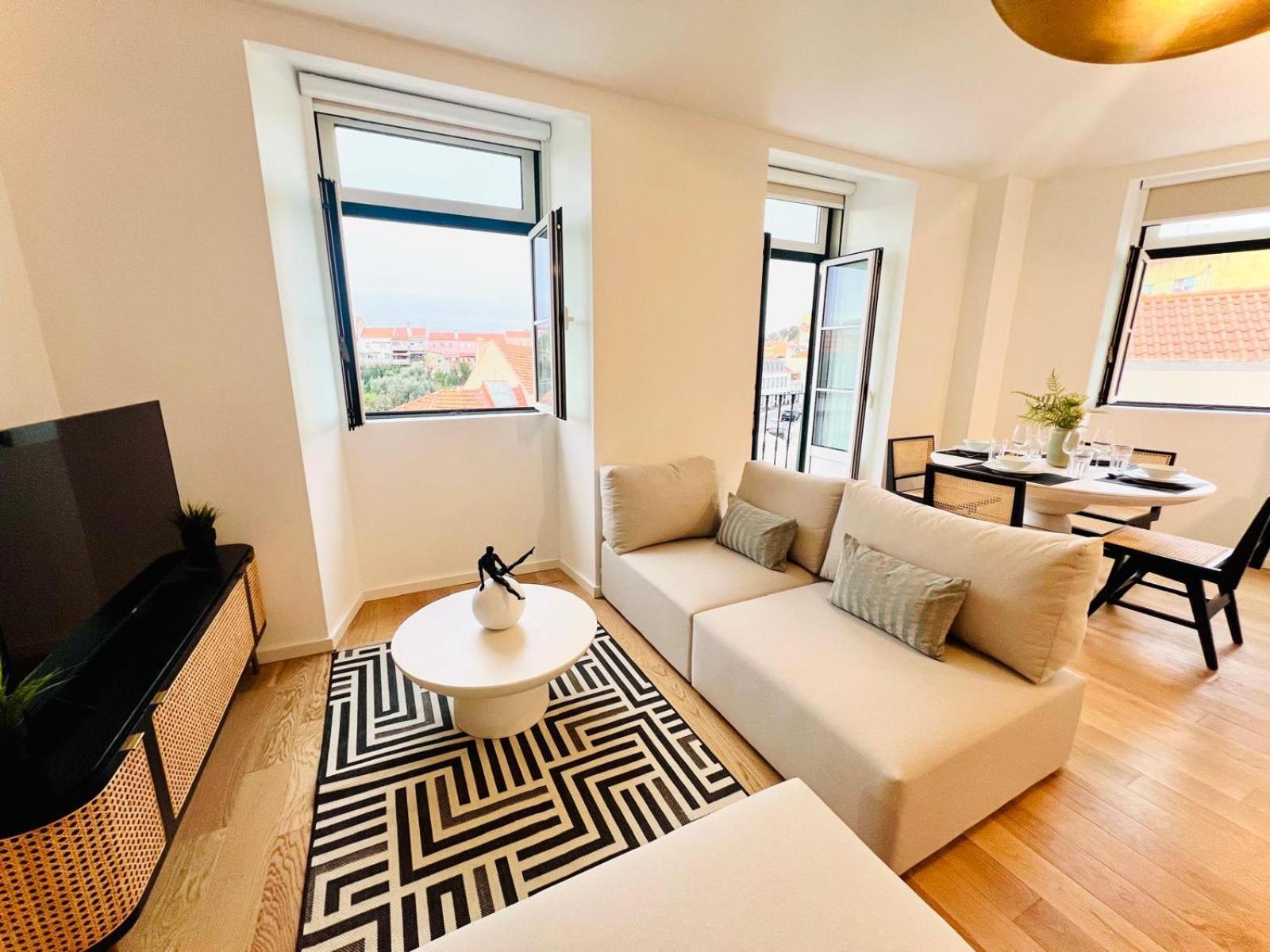 Lisbon Pink House II Beautiful 2 Bedroom Flat In City Center Экстерьер фото