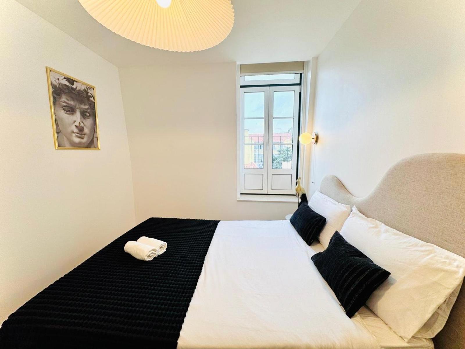 Lisbon Pink House II Beautiful 2 Bedroom Flat In City Center Экстерьер фото