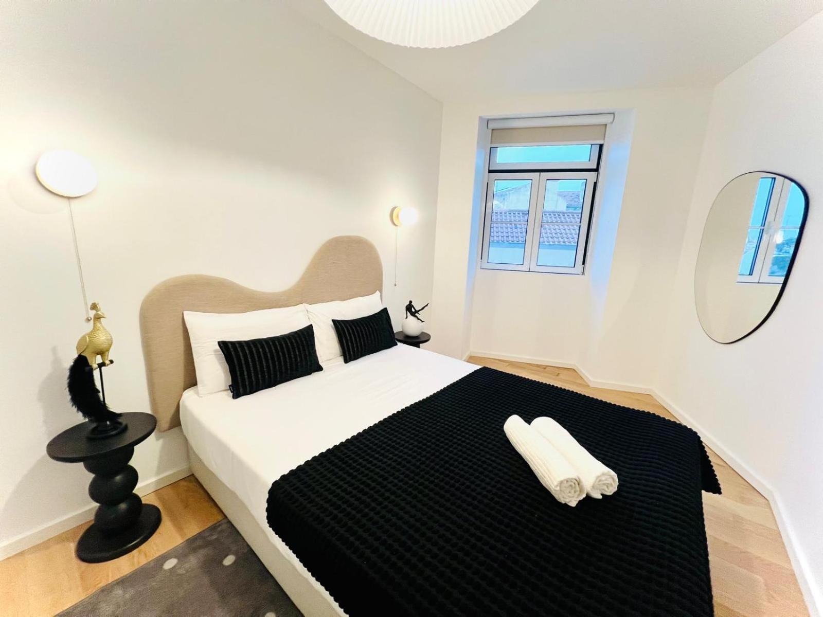 Lisbon Pink House II Beautiful 2 Bedroom Flat In City Center Экстерьер фото