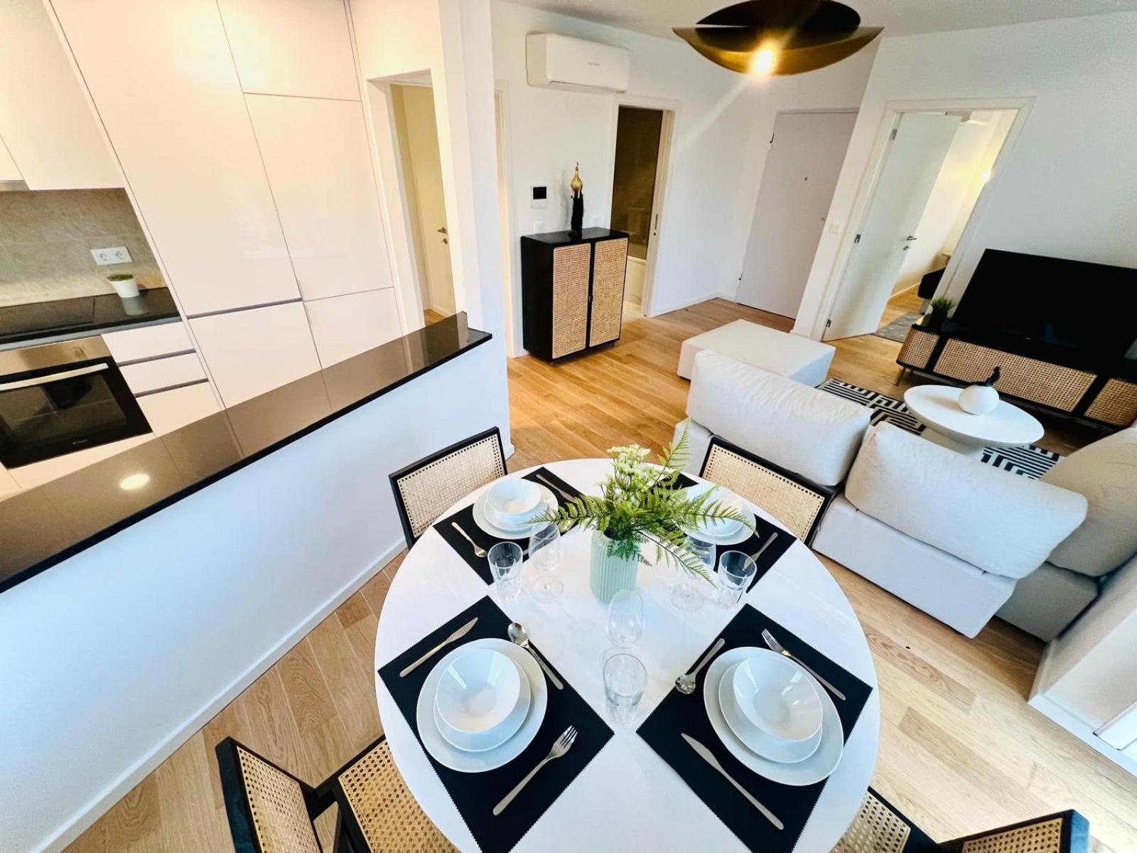 Lisbon Pink House II Beautiful 2 Bedroom Flat In City Center Экстерьер фото