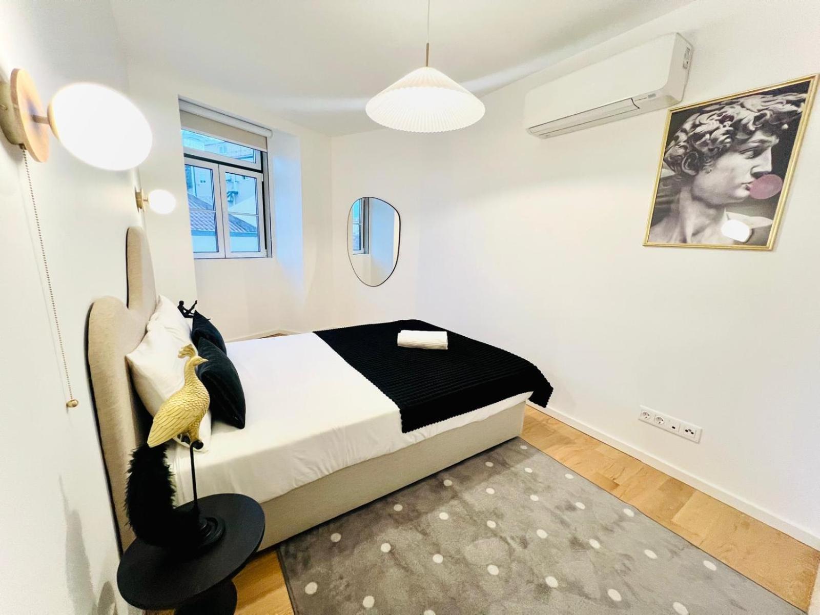 Lisbon Pink House II Beautiful 2 Bedroom Flat In City Center Экстерьер фото